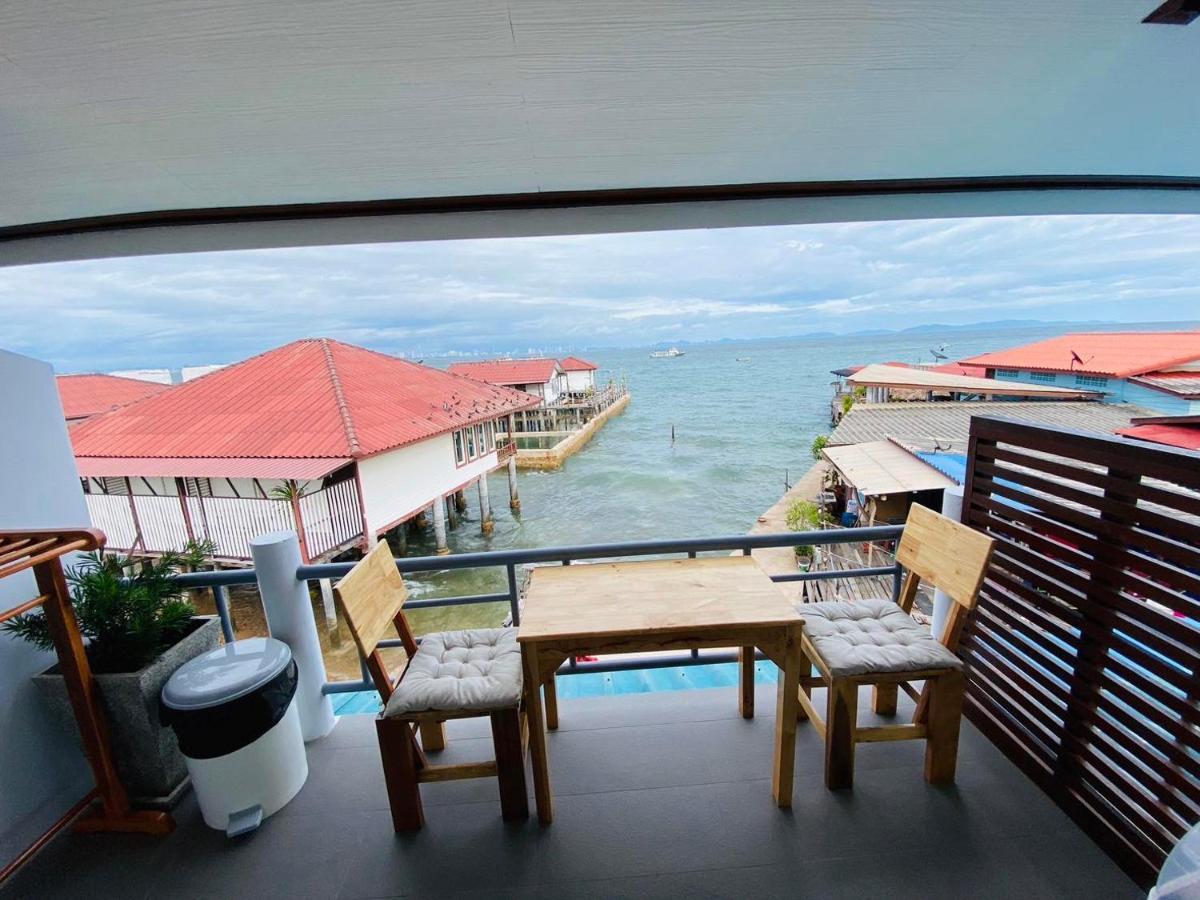 บ้านพักการ์ฟิลด์ ซีวิว เกาะล้าน 外观 照片