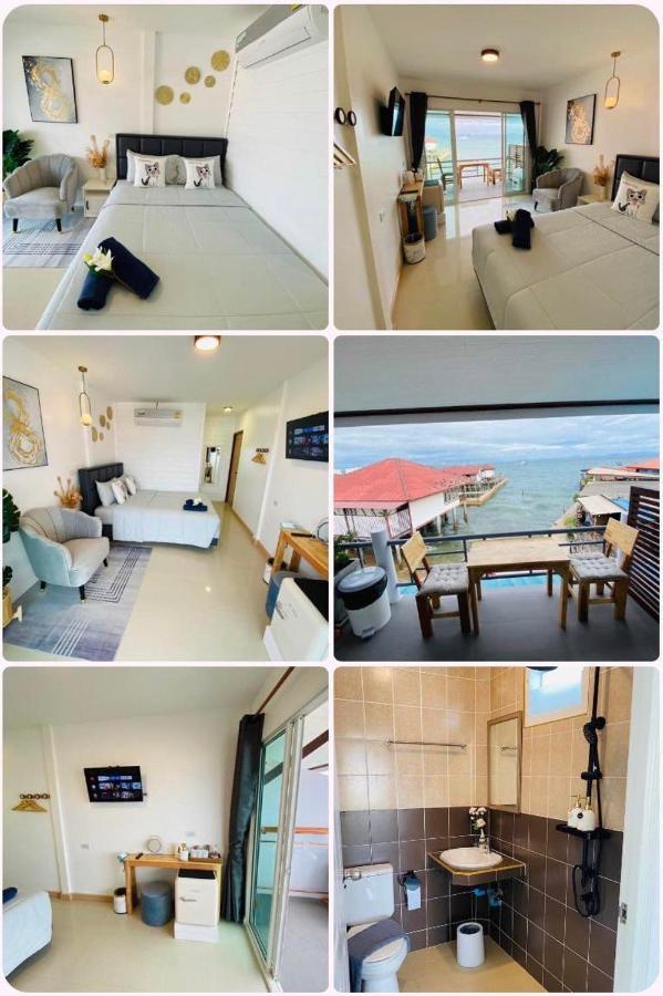 บ้านพักการ์ฟิลด์ ซีวิว เกาะล้าน 外观 照片