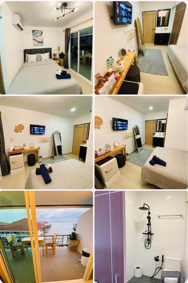 บ้านพักการ์ฟิลด์ ซีวิว เกาะล้าน 外观 照片