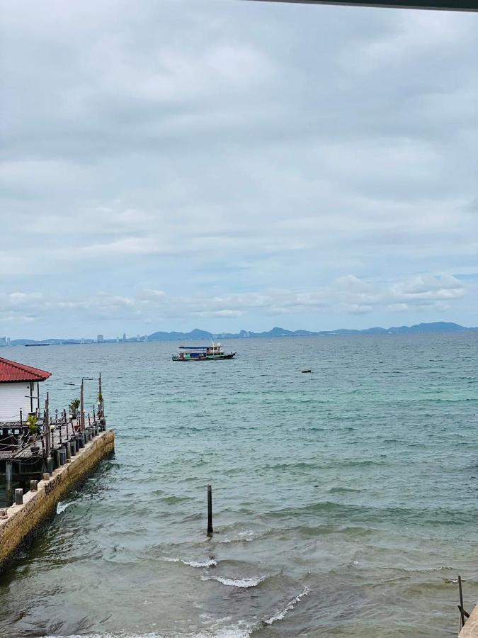 บ้านพักการ์ฟิลด์ ซีวิว เกาะล้าน 外观 照片