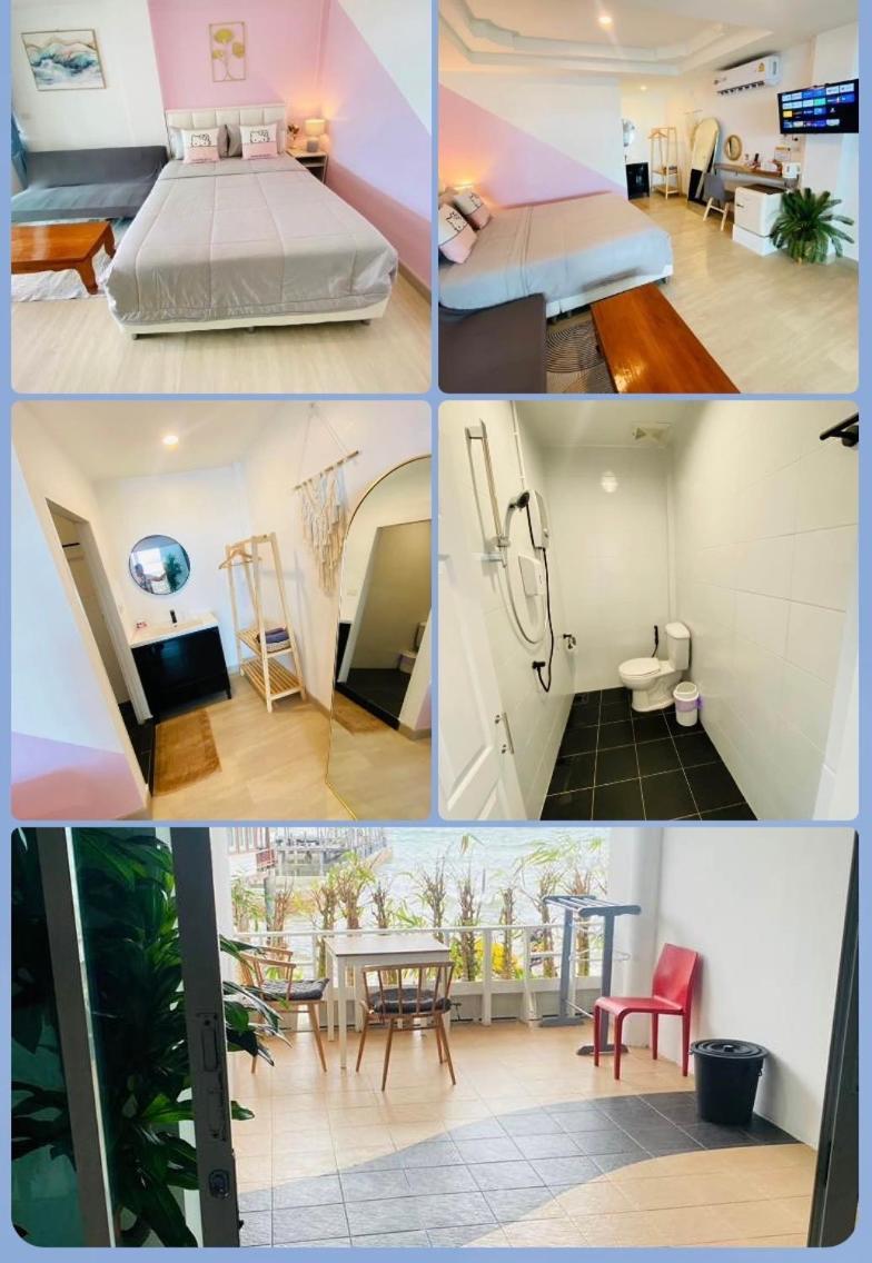 บ้านพักการ์ฟิลด์ ซีวิว เกาะล้าน 外观 照片
