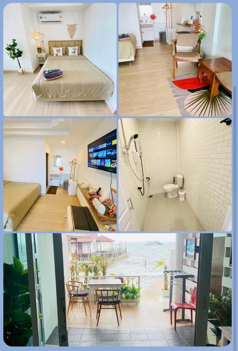 บ้านพักการ์ฟิลด์ ซีวิว เกาะล้าน 外观 照片